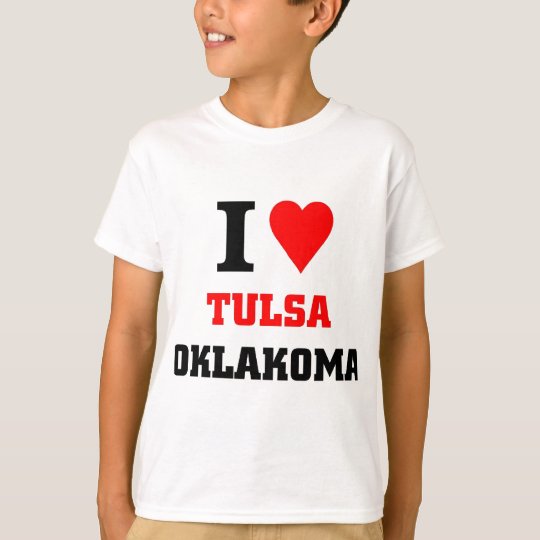 Tulsa T-Shirt