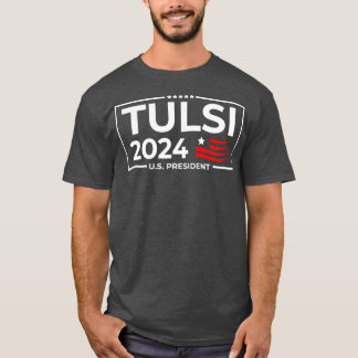 Tulsi Gabbard 2024  T-Shirt