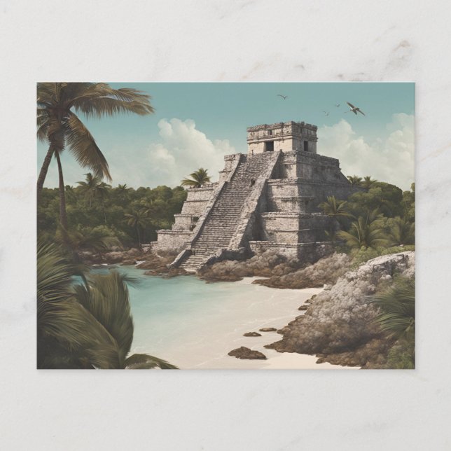 Tulum (15) postcard (Front)