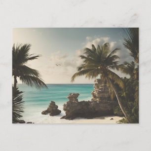 Tulum (3) postcard