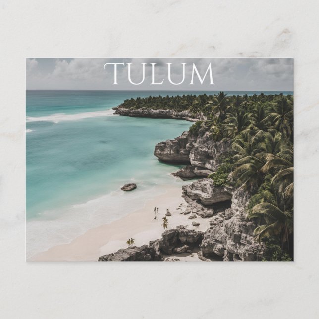 Tulum (6) postcard (Front)
