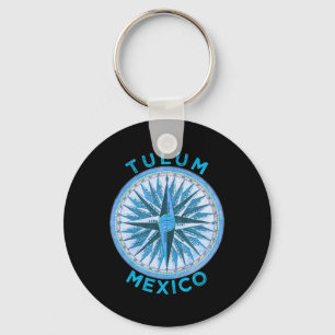 Tulum adventure key ring