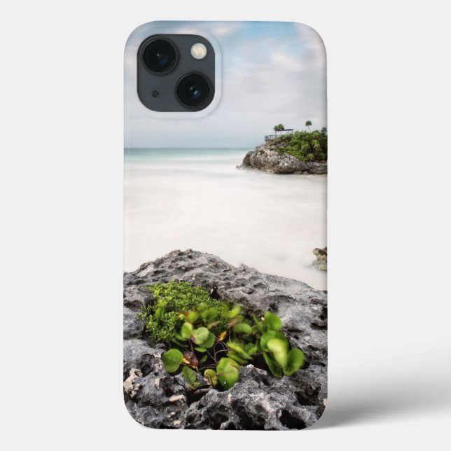 Tulum Case-Mate iPhone Case (Back)
