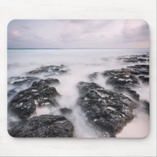 Tulum Lava Beach Mouse Mat