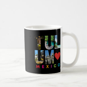 Tulum Mexico 2022 Vacation Beach Matching Family G Coffee Mug
