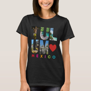 Tulum Mexico 2022 Vacation Beach Matching Family G T-Shirt
