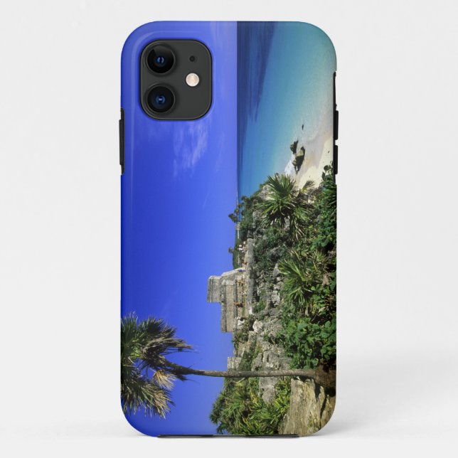 Tulum, Mexico 2 Case-Mate iPhone Case (Back)