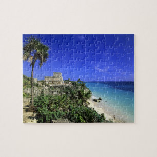 Tulum, Mexico 2 Jigsaw Puzzle
