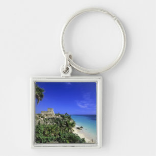 Tulum, Mexico 2 Key Ring