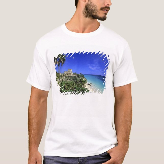 Tulum, Mexico 2 T-Shirt (Front)