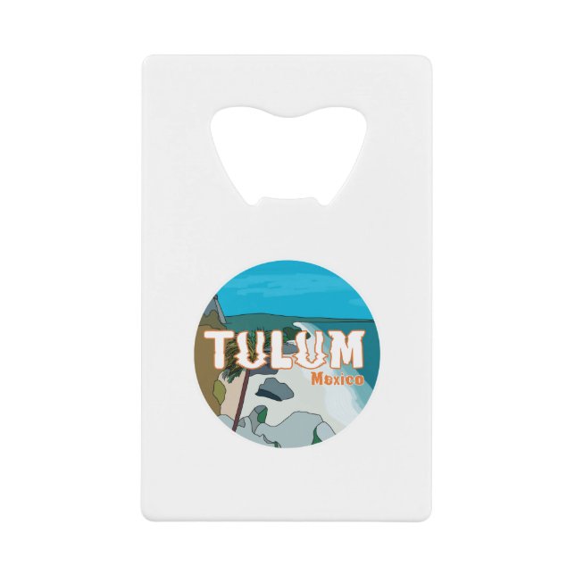 Tulum Mexico Great Gift Idea (Front)