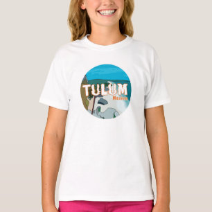 Tulum Mexico Great Gift Idea T-Shirt