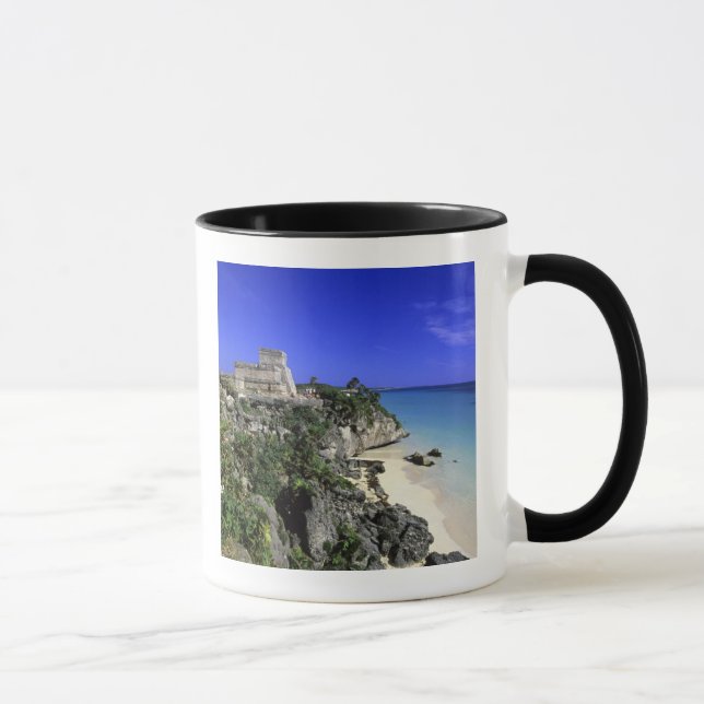 Tulum, Mexico Mug (Right)