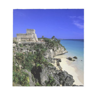 Tulum, Mexico Notepad