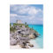Tulum, Mexico Postcard