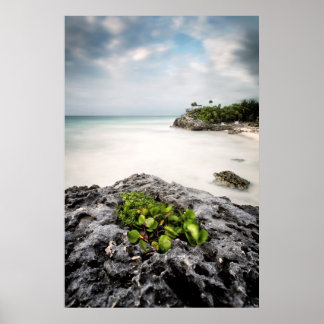 Tulum Poster