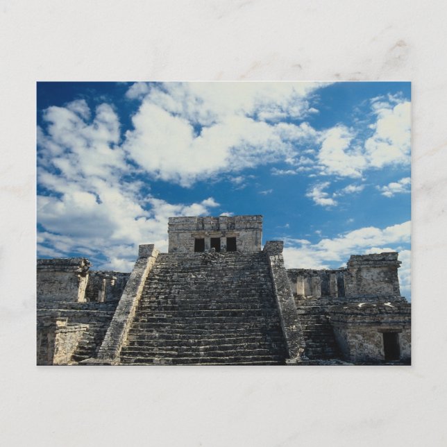 Tulum, Quintana Roo, Mexico Postcard (Front)