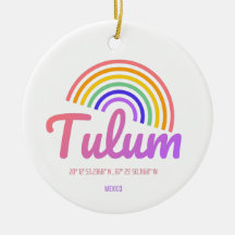 Tulum - Rainbow