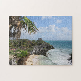 Tulum Ruins - Puzzle