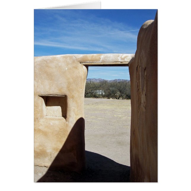 Tumacacori Doorway (Front)