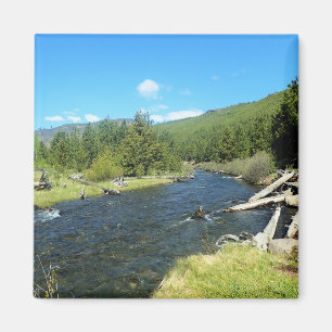 Tumalo Creek Magnet
