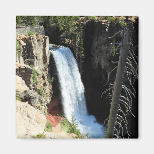 Tumalo Falls, Bend, Oregon Magnet