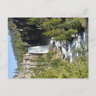 Tumalo Falls, Bend, Oregon Postcard