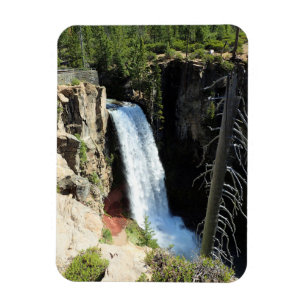 Tumalo Falls, OR Magnet