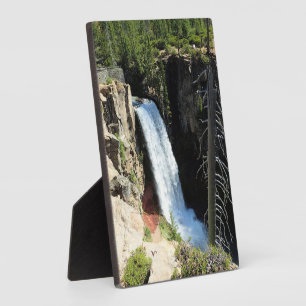 Tumalo Falls, OR Plaque