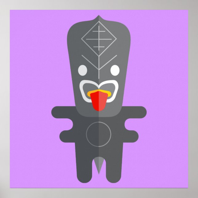 Tumata-Ga Clupkitz Official Family Portrait Poster (Front)