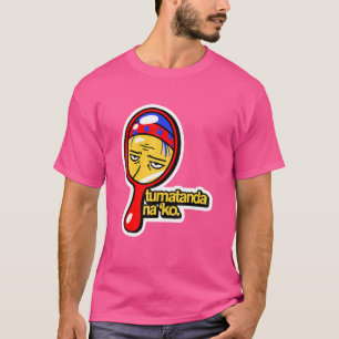 Tumatanda Na 'ko Filipino Philippines Pinoy T-Shirt