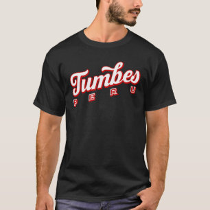 Tumbes Peru T-Shirt