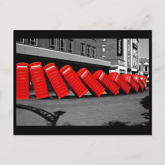 Tumble Postcard (Front)