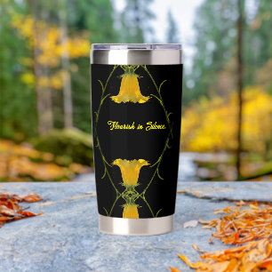 Tumbler 20 oz – Flowers for the Soul