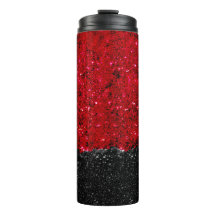 Tumbler Glitter Sublimation Wrap