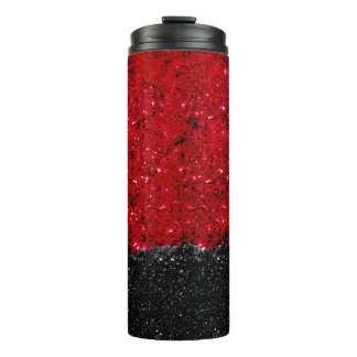 Tumbler Glitter Sublimation Wrap