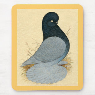Tumbler: Muffed Andalusian Mouse Mat