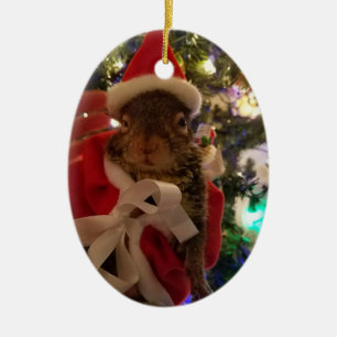 Tumbleweed Christmas Ornament