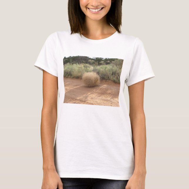 tumbleweed T-Shirt (Front)
