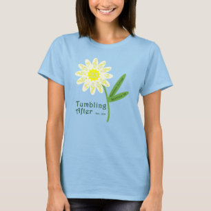 Tumbling After's 25th Reunion T-shirt