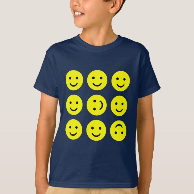 Tumbling - Customised T-Shirt (Front)