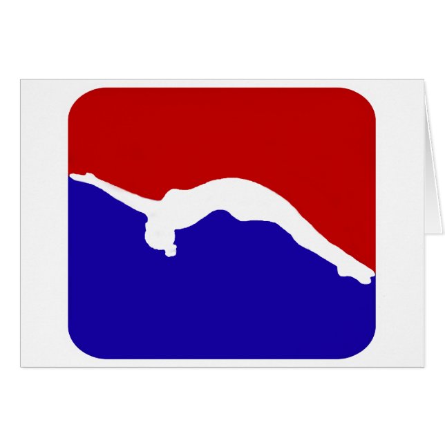 Tumbling gymnast (Front Horizontal)