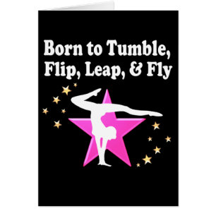 TUMBLING GYMNASTICS DESIGN