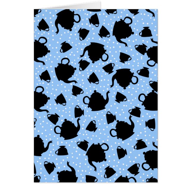 Tumbling Tea Party (Front)