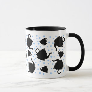 Tumbling Tea Party Mug