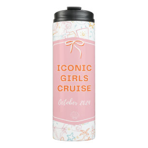 Tumblr - Girls Cruise  Thermal Tumbler