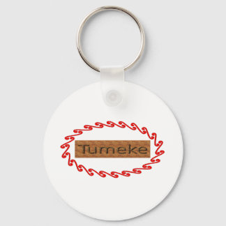 Tumeke (Awesome) Key Ring