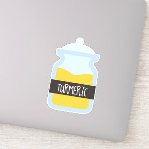 Tumeric yellow spice