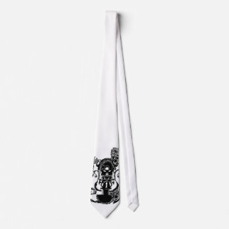 Tumi Alien Peru Necktie