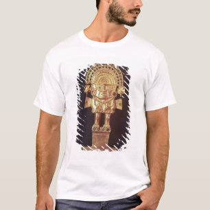 Tumi or ceremonial knife in shape of Naylamp T-Shirt